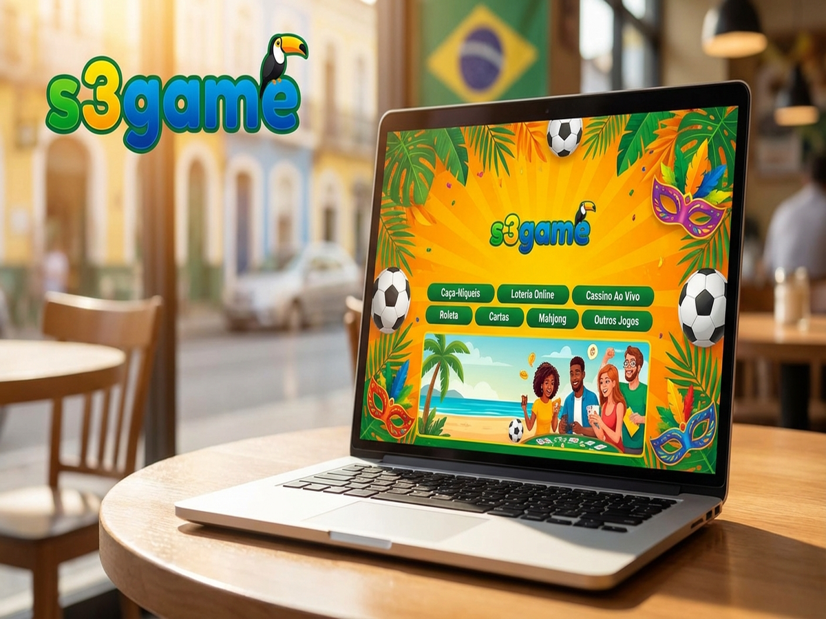 Screenshot 1 s3game