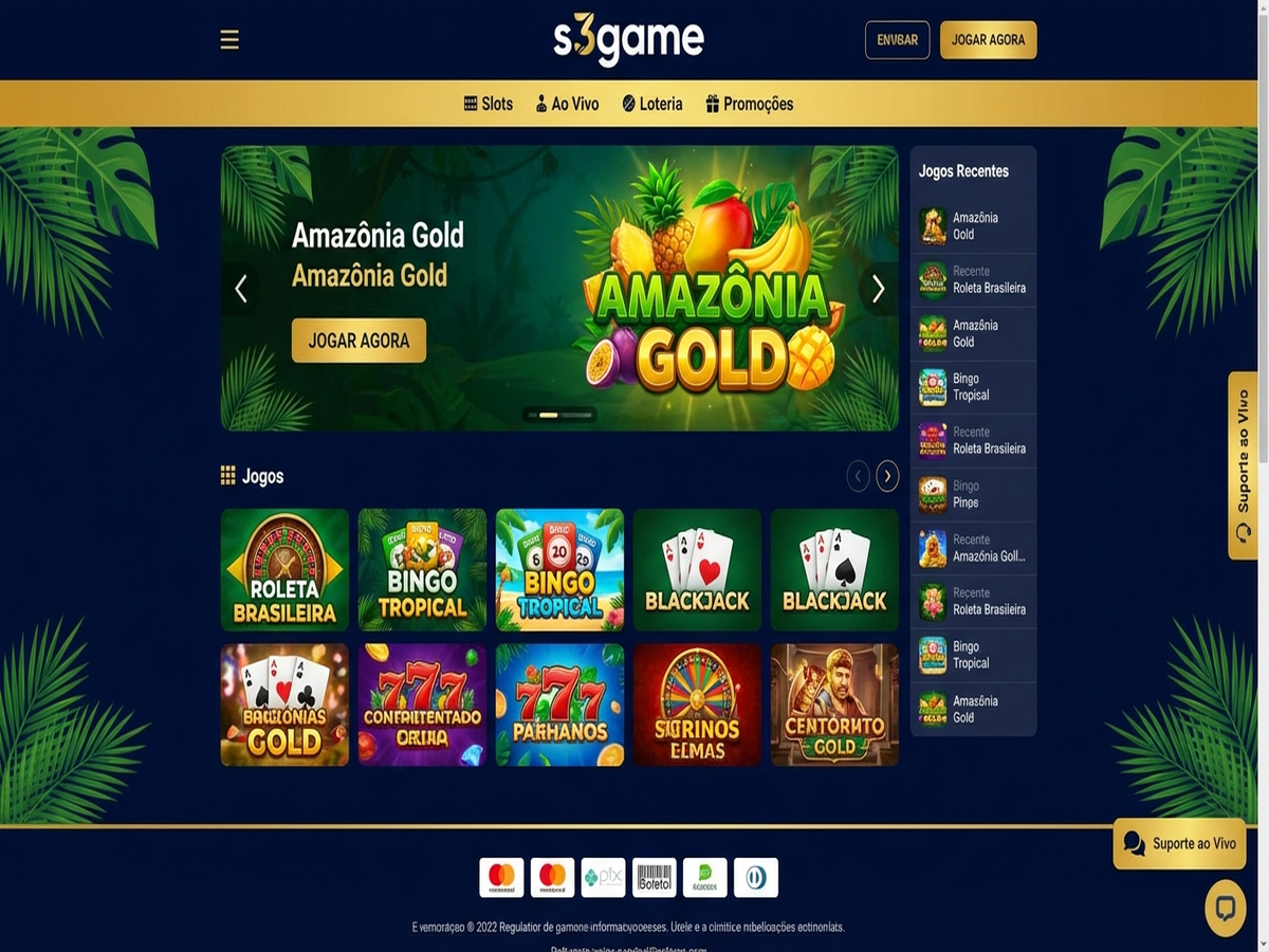 Screenshot 2 s3game