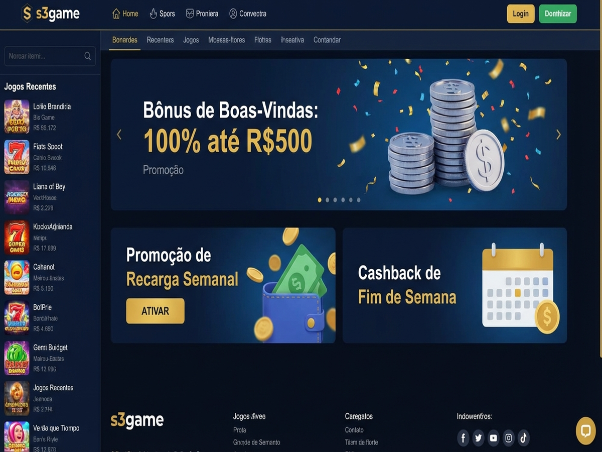Screenshot 3 s3game